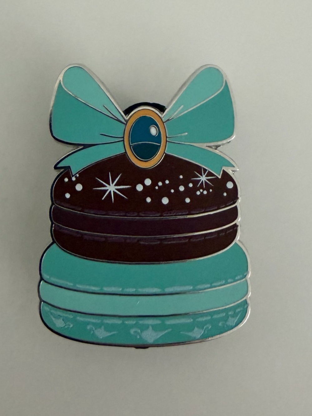 Jasmine Disney Pastry Pin